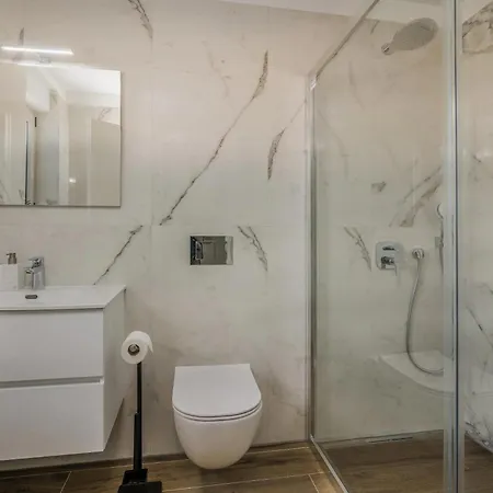 Divina With Heated Pool Villa Krk Town